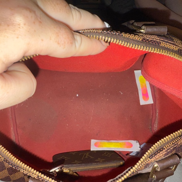 Louis Vuitton Speedy - Picture 4 of 7